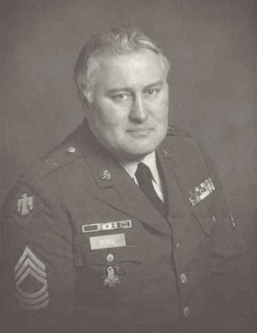 Obituary of Master Sergeant  Leonard Joseph Rence