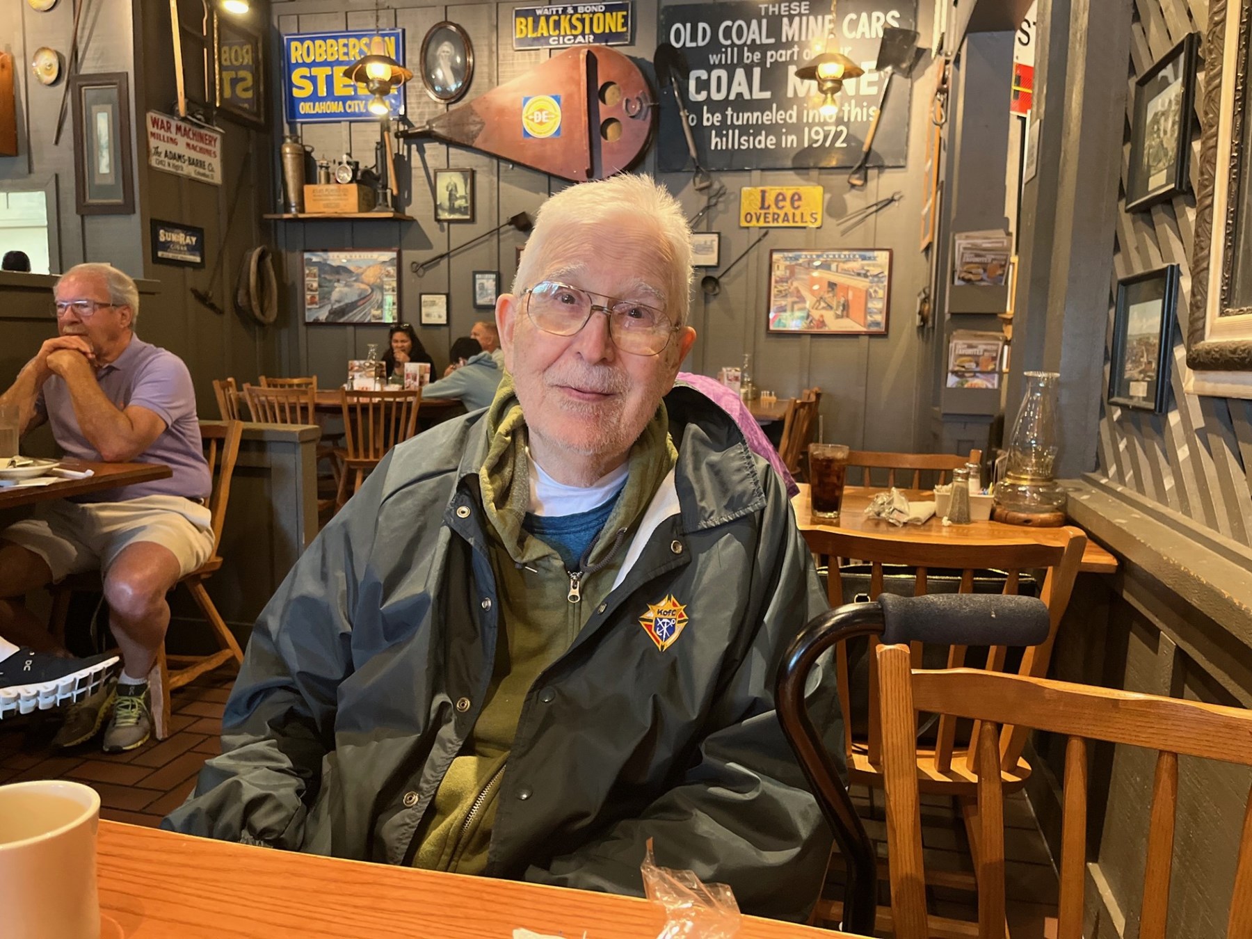 Avis de décès de Martin Deringer Rushano Sr.