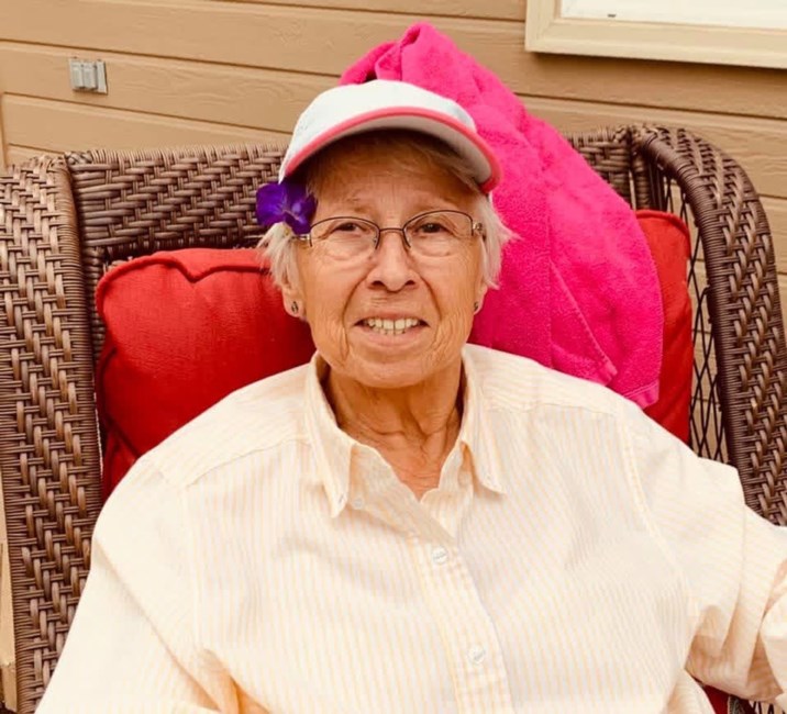 Obituary of Connie Irene Byrd