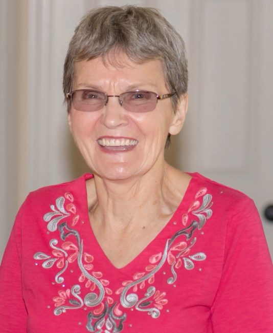 Obituary of Glenny Clara Bervik