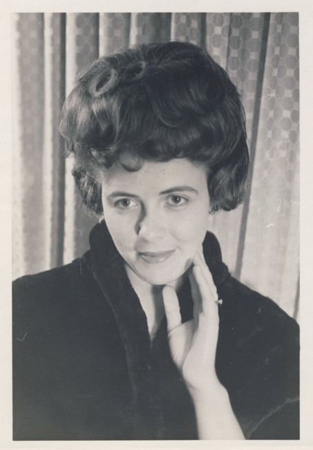 Obituary of Edwina Jackson