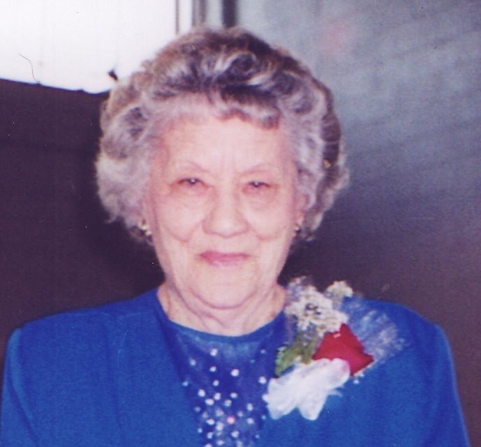 Obituary of Emma Ellen Foster