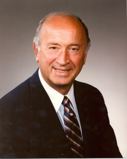 Obituary of Louis Henry Stine