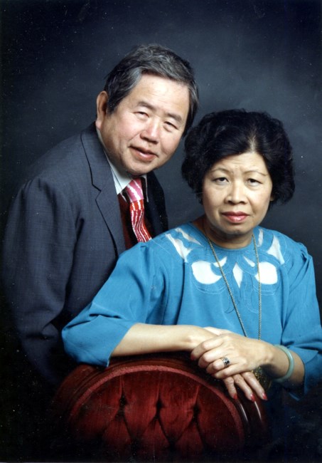 Obituary of Mrs. Fanny Siew Khen Fanny Ho Tsen