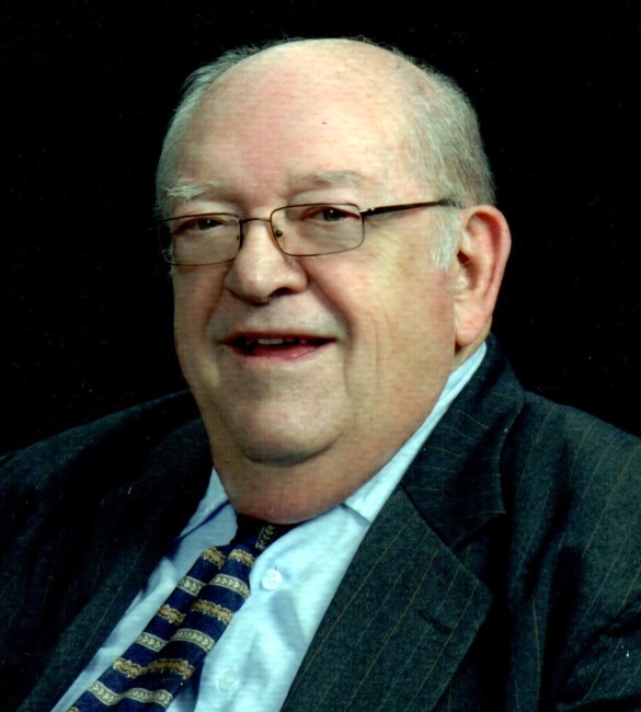 Avis de décès de James Richard Faggart