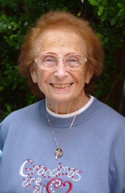 Obituary of Dorothy Griffo