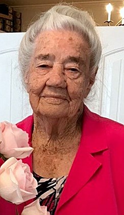 Obituary of Margie Mae Lewis