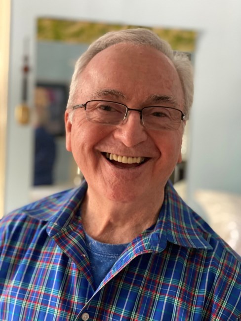 Obituary of Michael Laird McIver