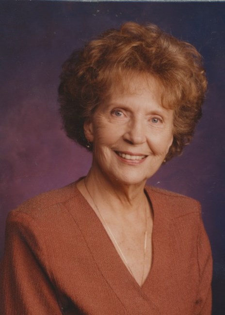 Obituary of Marjorie Rae Baird Morgan