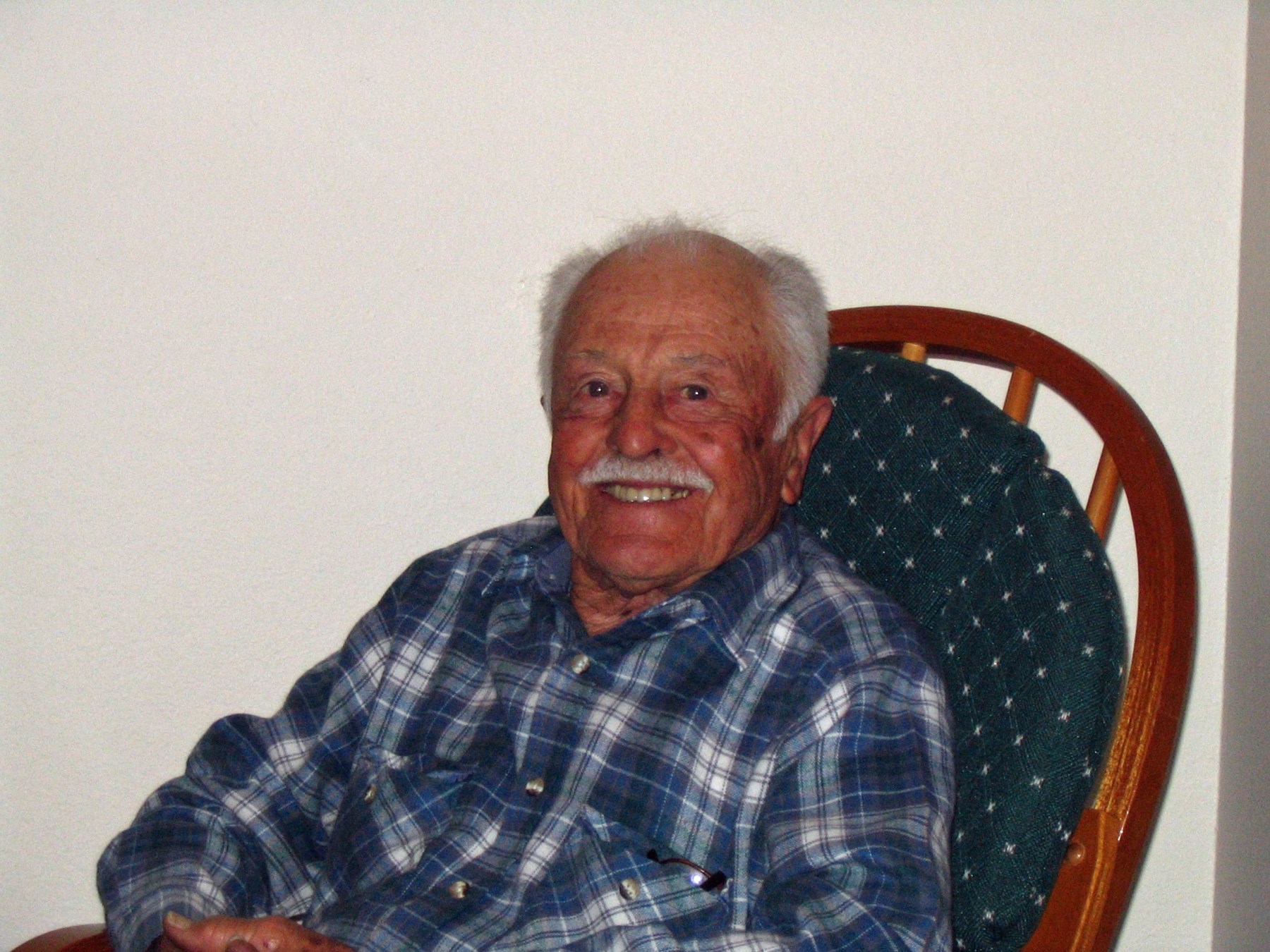 Obituary of Ralph Thomas Roberts