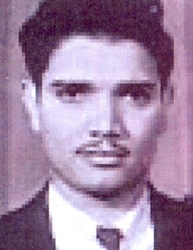 Obituary of Luis E. Reyes