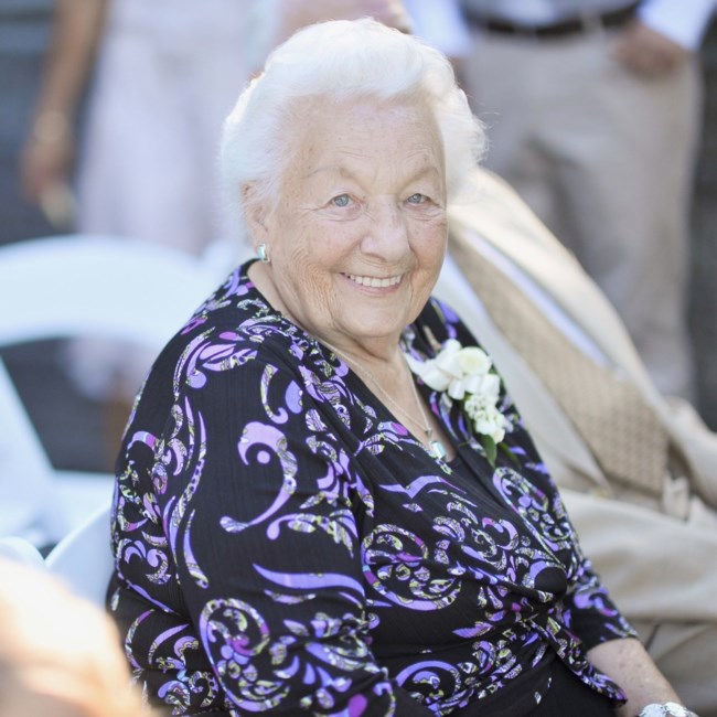 Obituary of Alexandra Zickler