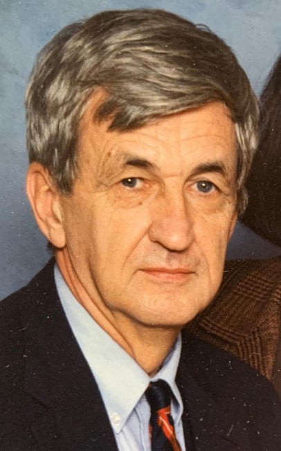 Obituario de Dr. Joseph Perry Rowland