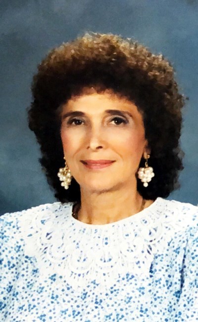 Obituary of Josephine Marie Listi
