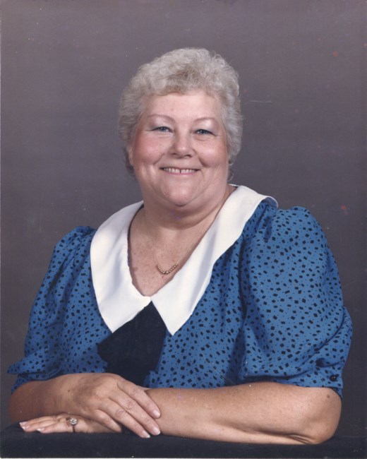 Obituario de Dorothy Irene Thornhill