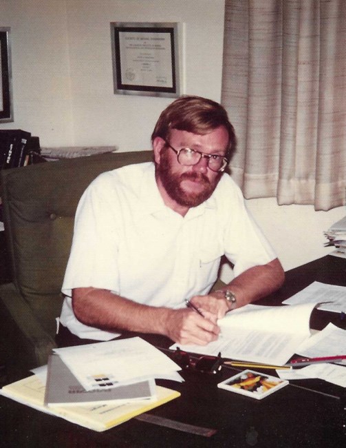 Obituary of Roger Dean Christensen