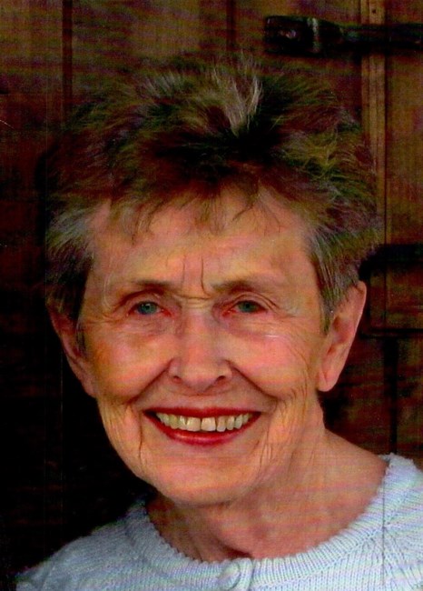 Obituary of Jean Elenore Simpson