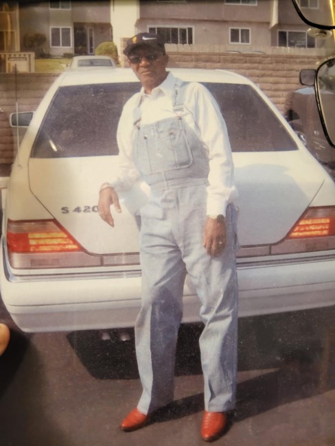 Obituary of Sylvester Martin