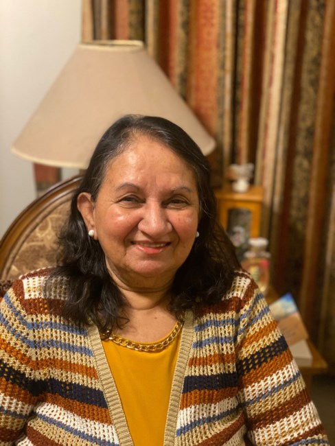 Obituary of Ranjani Charmaine Fernando