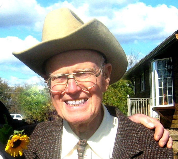 Obituary of Norman Boyd Allan