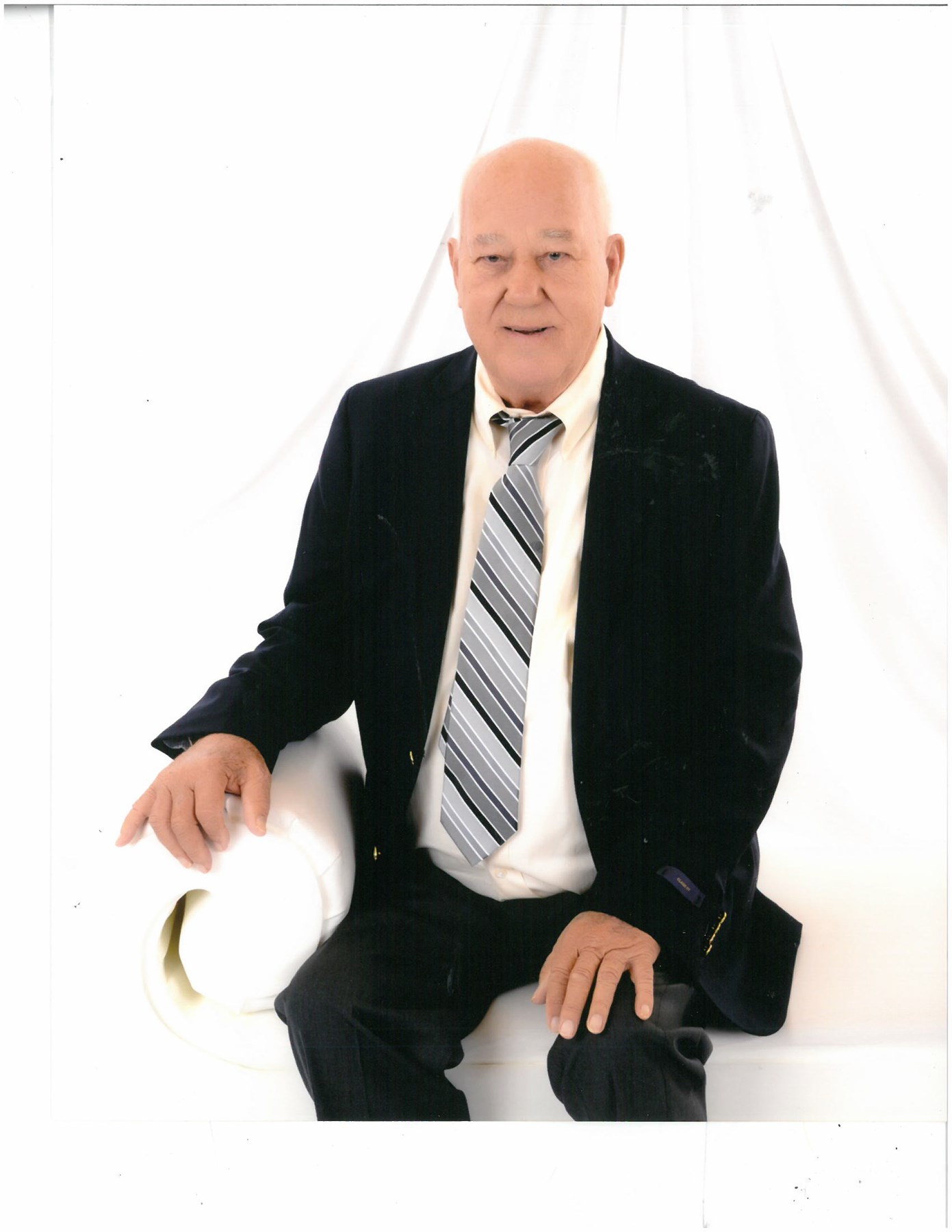 Obituary of Norman Wilson Todd