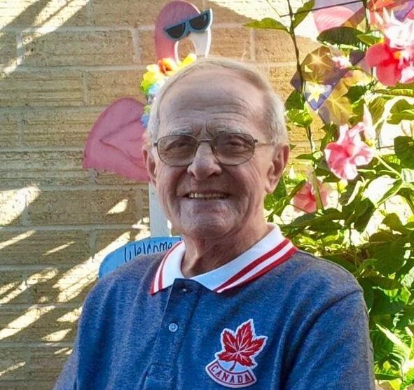 Obituary of William Henry Collins