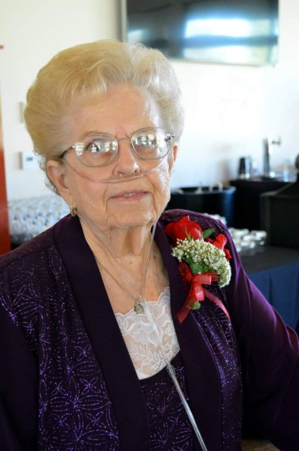 Obituary of Alberta May Hess