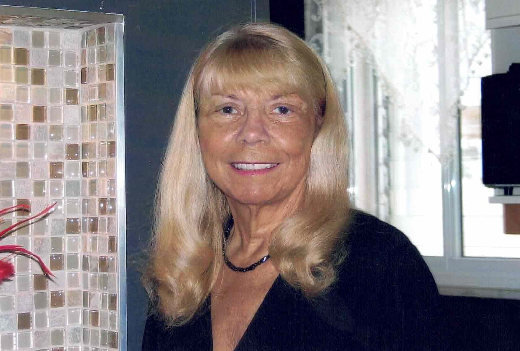 Obituary of Micheline Léonard