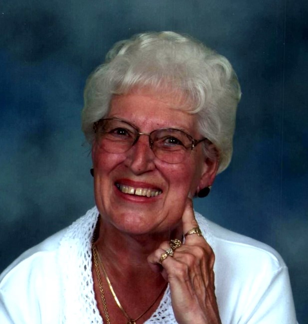 Obituary of June P Dougherty