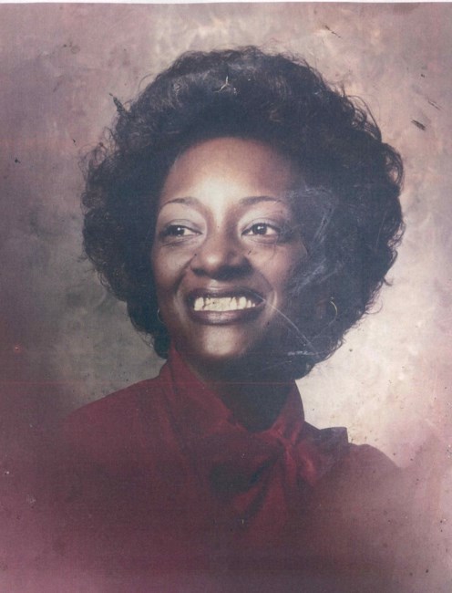 Obituary of Mary Houston