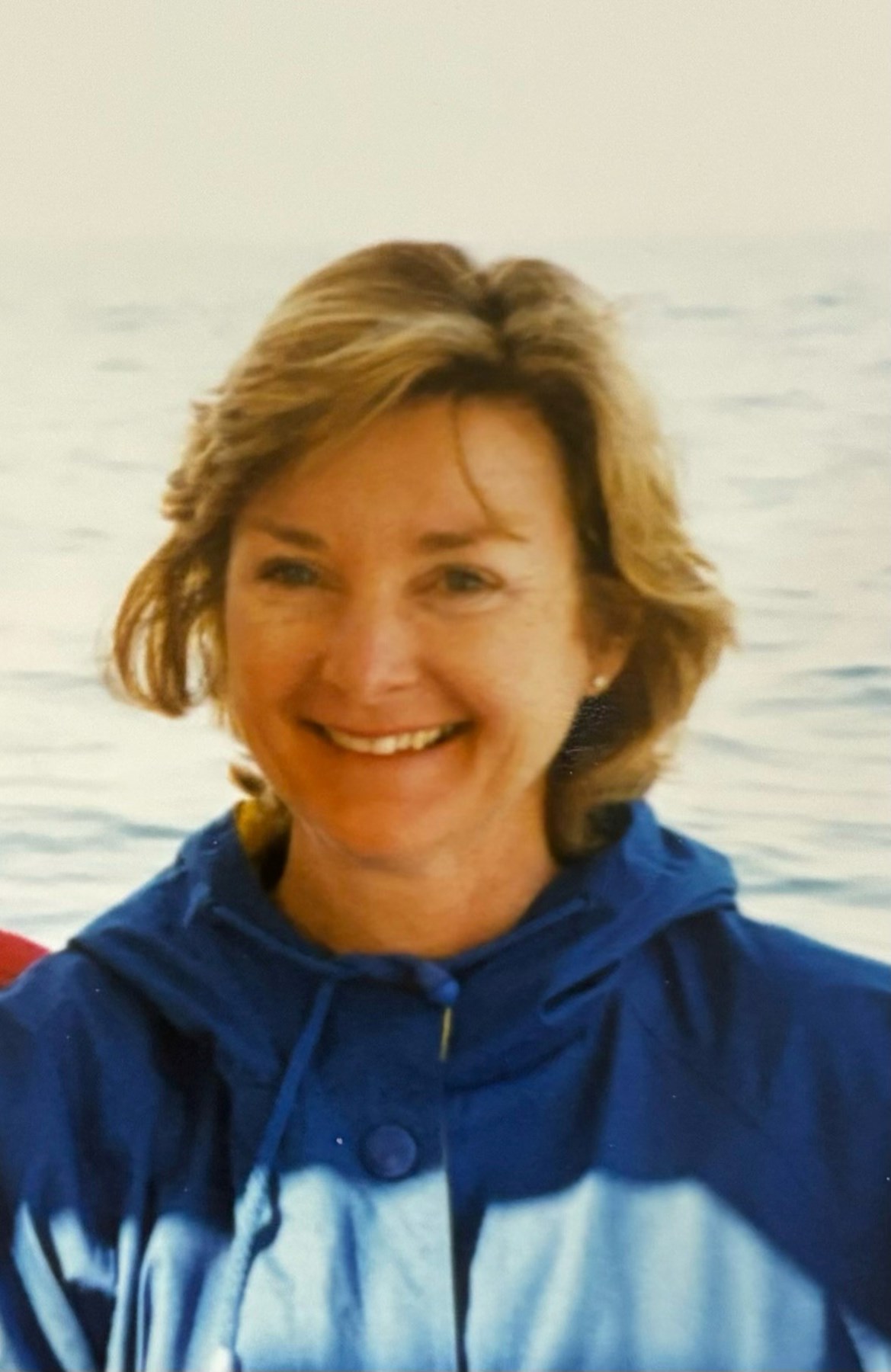 Obituary of Marie Annette Fisher Wogan