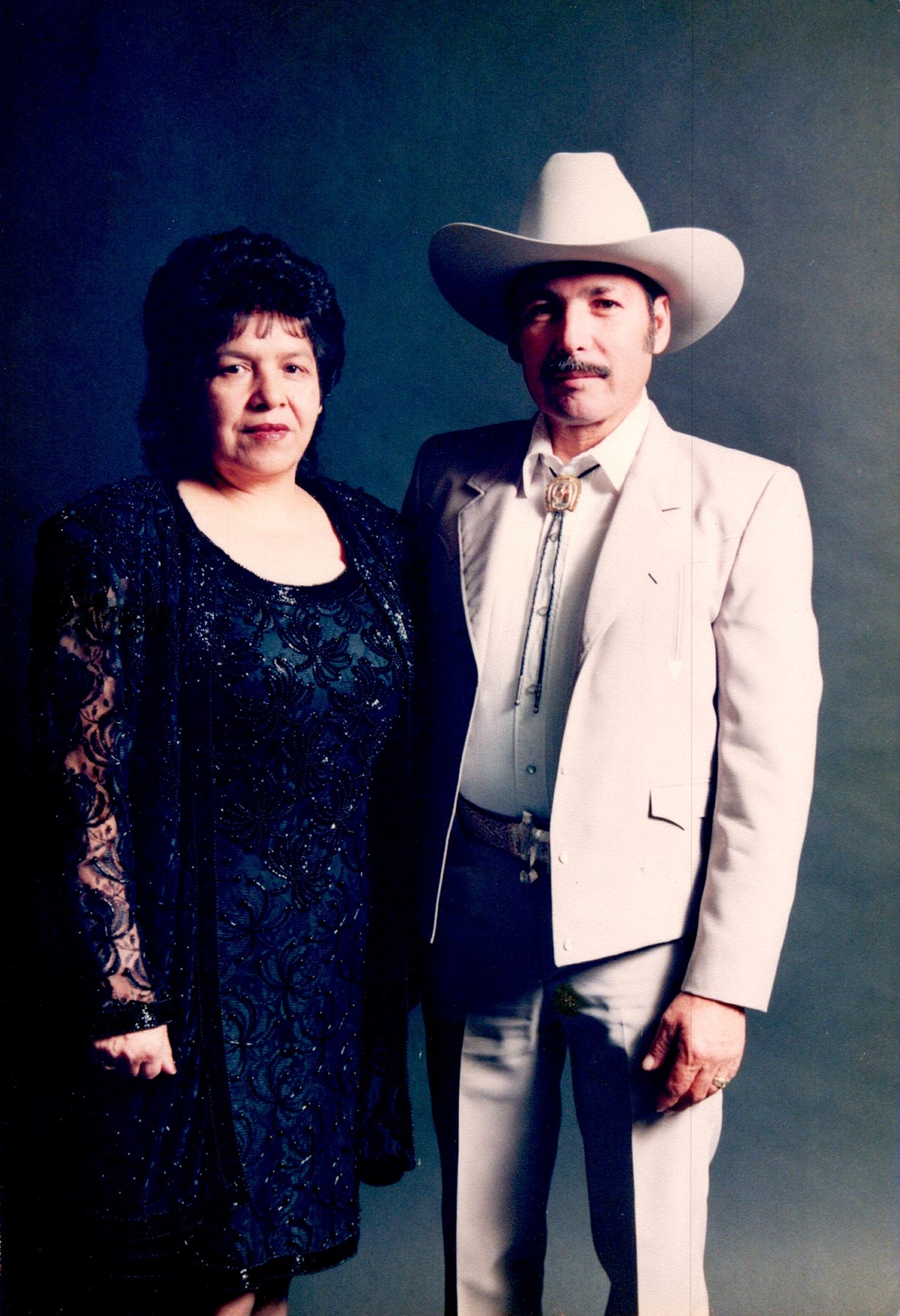 Avis de décès de Jose Luis Aguilar Bustos