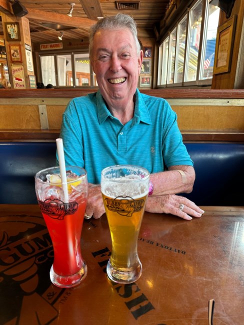 Obituary of Phillip Edward Whitehouse