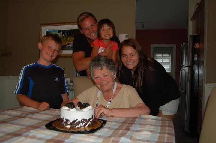 Obituary of Thérèse Payette