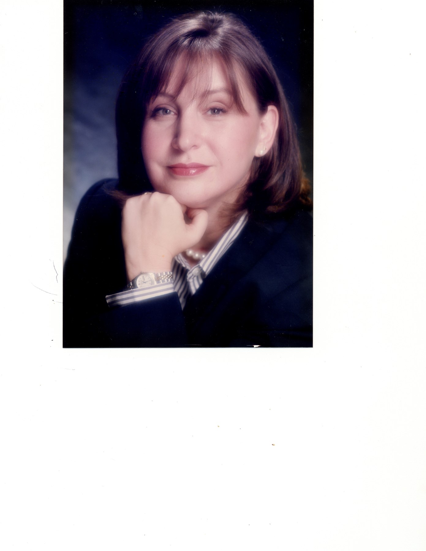 Obituary of Anna Tonarely