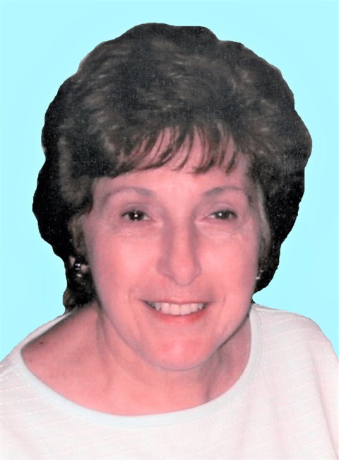 Obituary of Ann Marie Isherwood