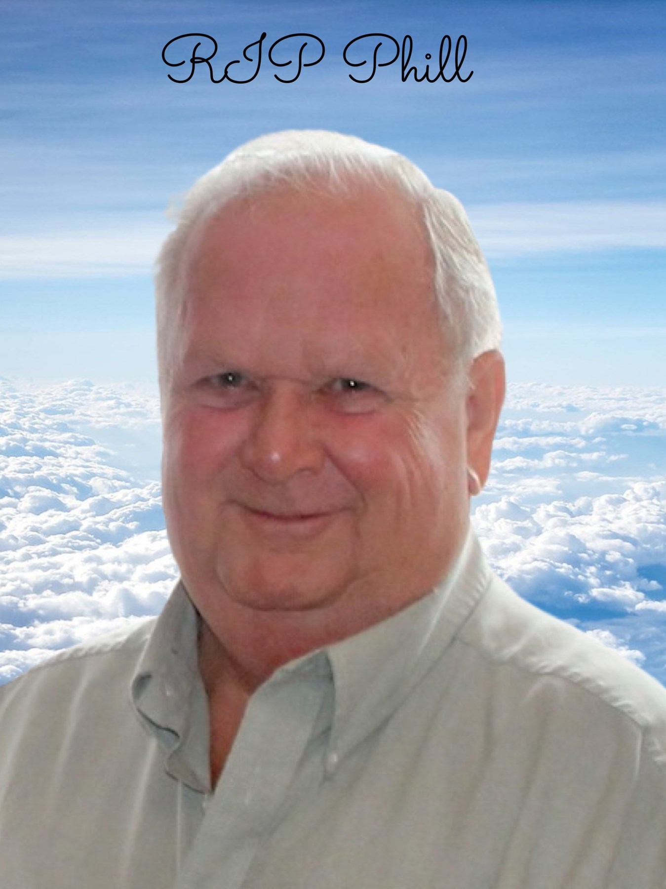 Obituary of Phillip Ray Thomas