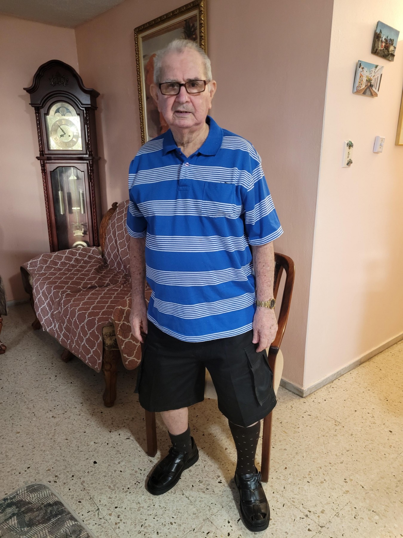 Obituary of Julio Rivera Ortiz