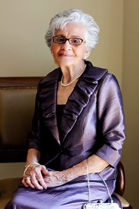 Obituary of Bertha Vera