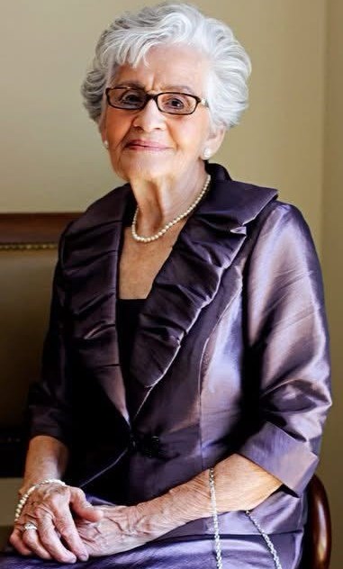 Obituary of Bertha Vera