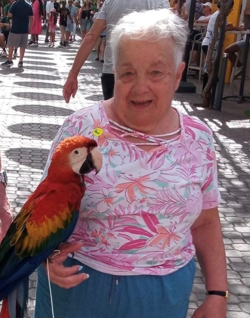 Obituary of Carolyn Pohl