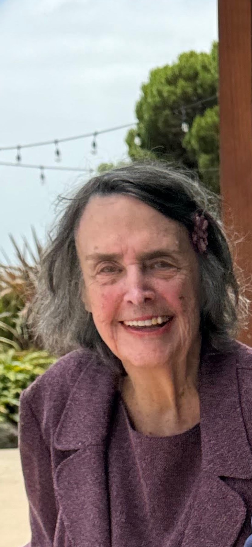 Obituary of Ann Plumb Duke
