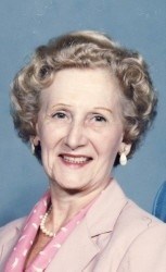Obituary of Irma J. Szabo