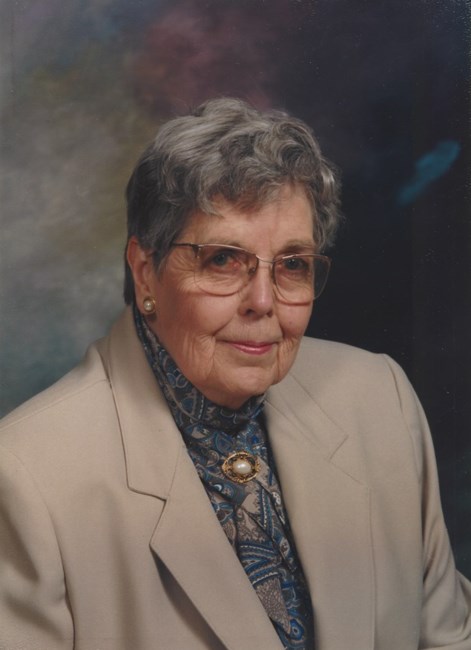 Obituario de Emma J Weaver