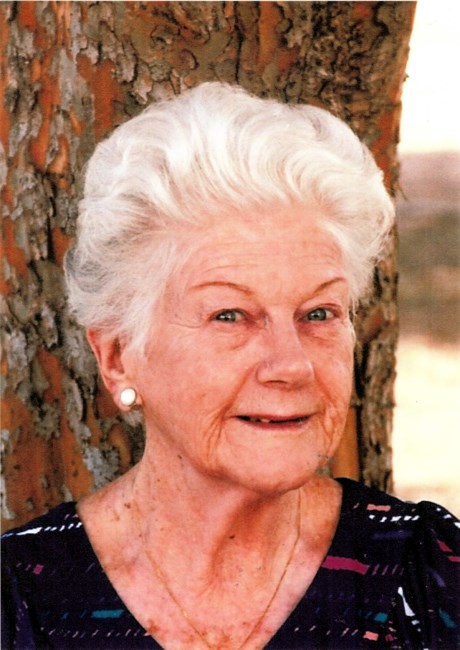 Obituario de Dorothy Jane Capps