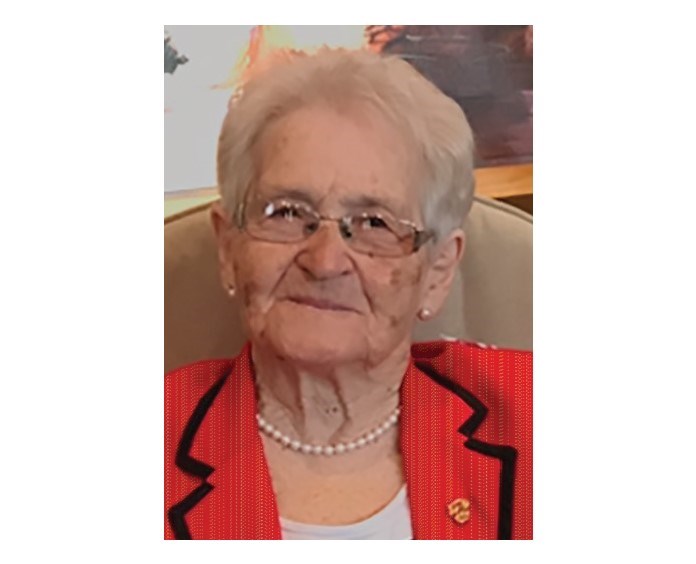 Obituary of Jeannine Labonté