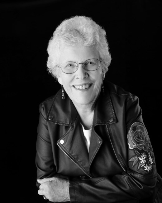 Obituary of Mardine Penelope Kennedy