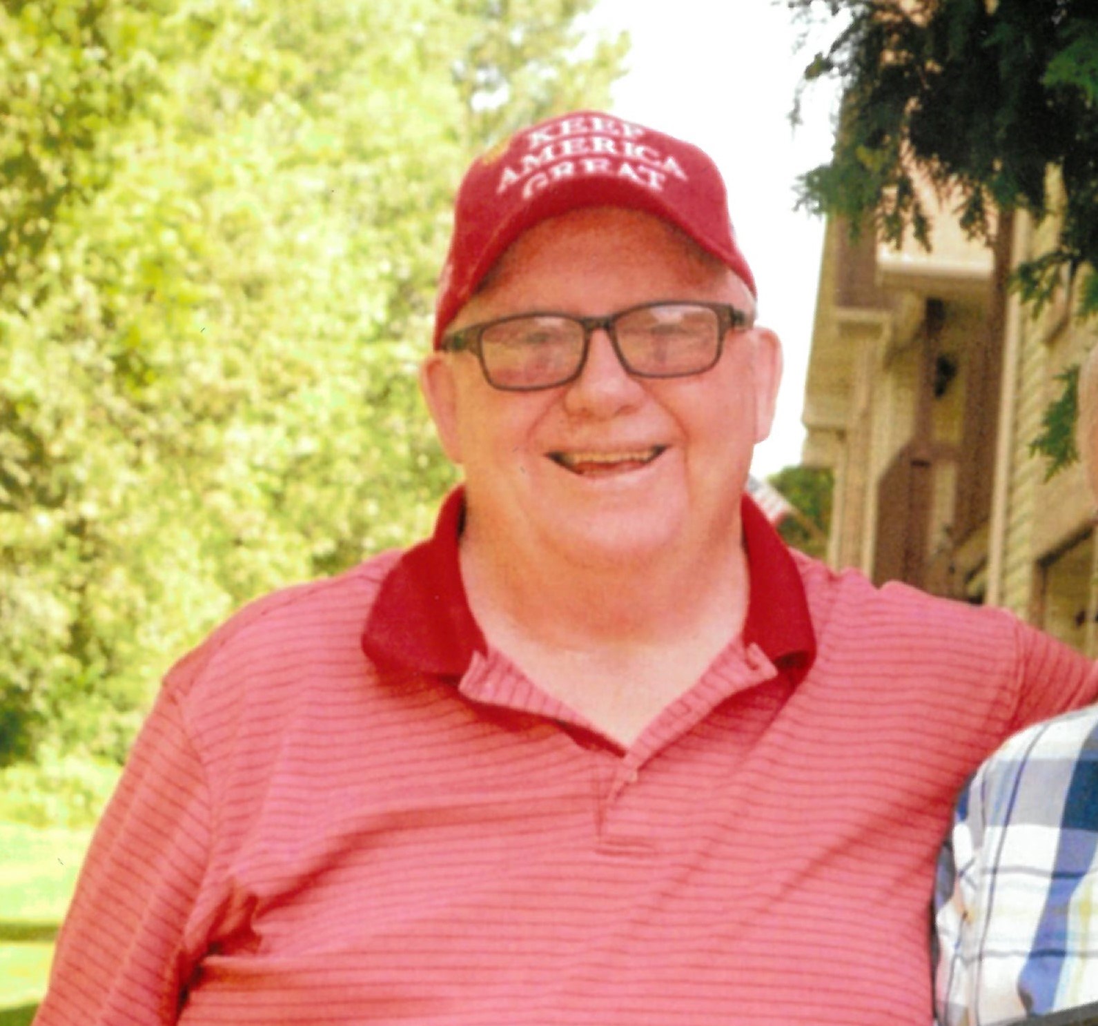 Obituary of David George Geurts