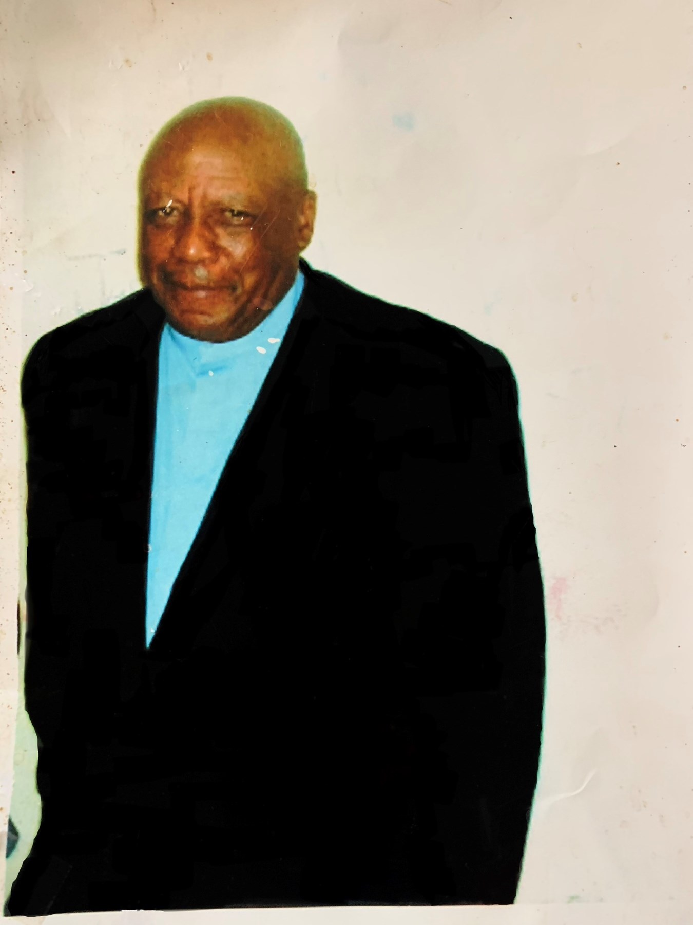 Obituary of Charles James Turner