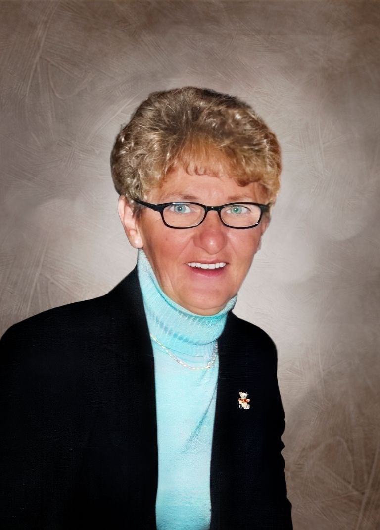 Avis de décès de Pauline Bolduc Thibault